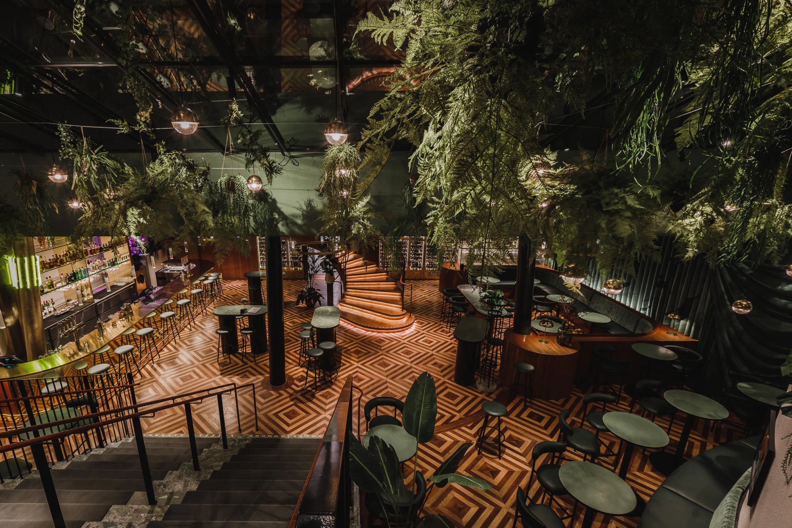 Brasserie Astoria_Bar